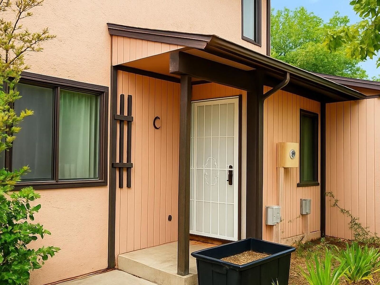 Property Photo: 557 W Good Hope Circle C CO 81520