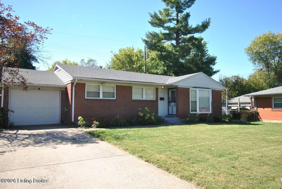 Property Photo:  3510 Autumn Way  KY 40218 