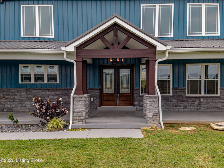 Property Photo: 689 Clarkson Rd KY 40175