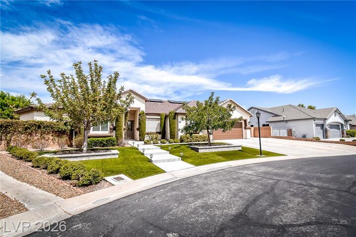 Property Photo:  8512 Stardance Avenue  NV 89143 