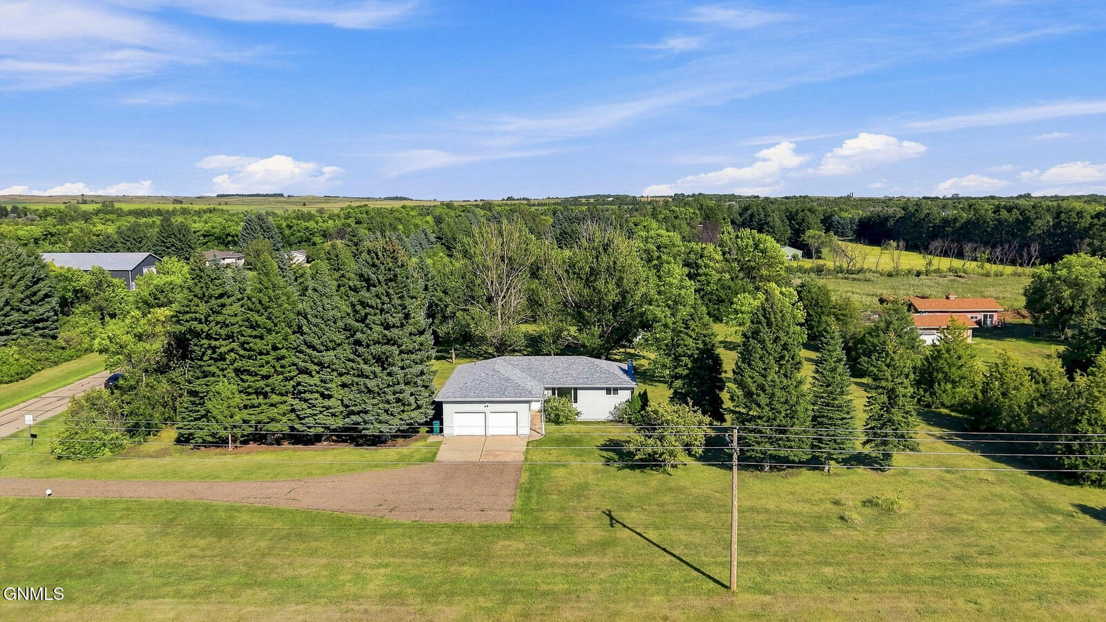 Property Photo: 2605 Kent Drive ND 58503