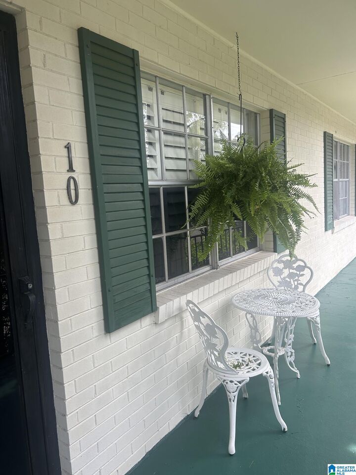 Property Photo: 1415 Christine Avenue 10 AL 36207