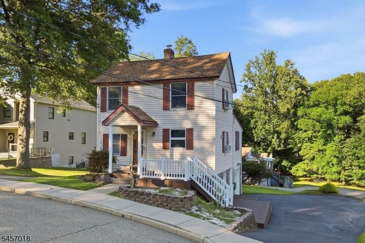 Property Photo: 72 Arch St NJ 07405