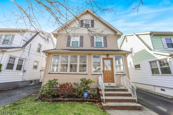 Property Photo: 466 Beardsley Ave NJ 07003