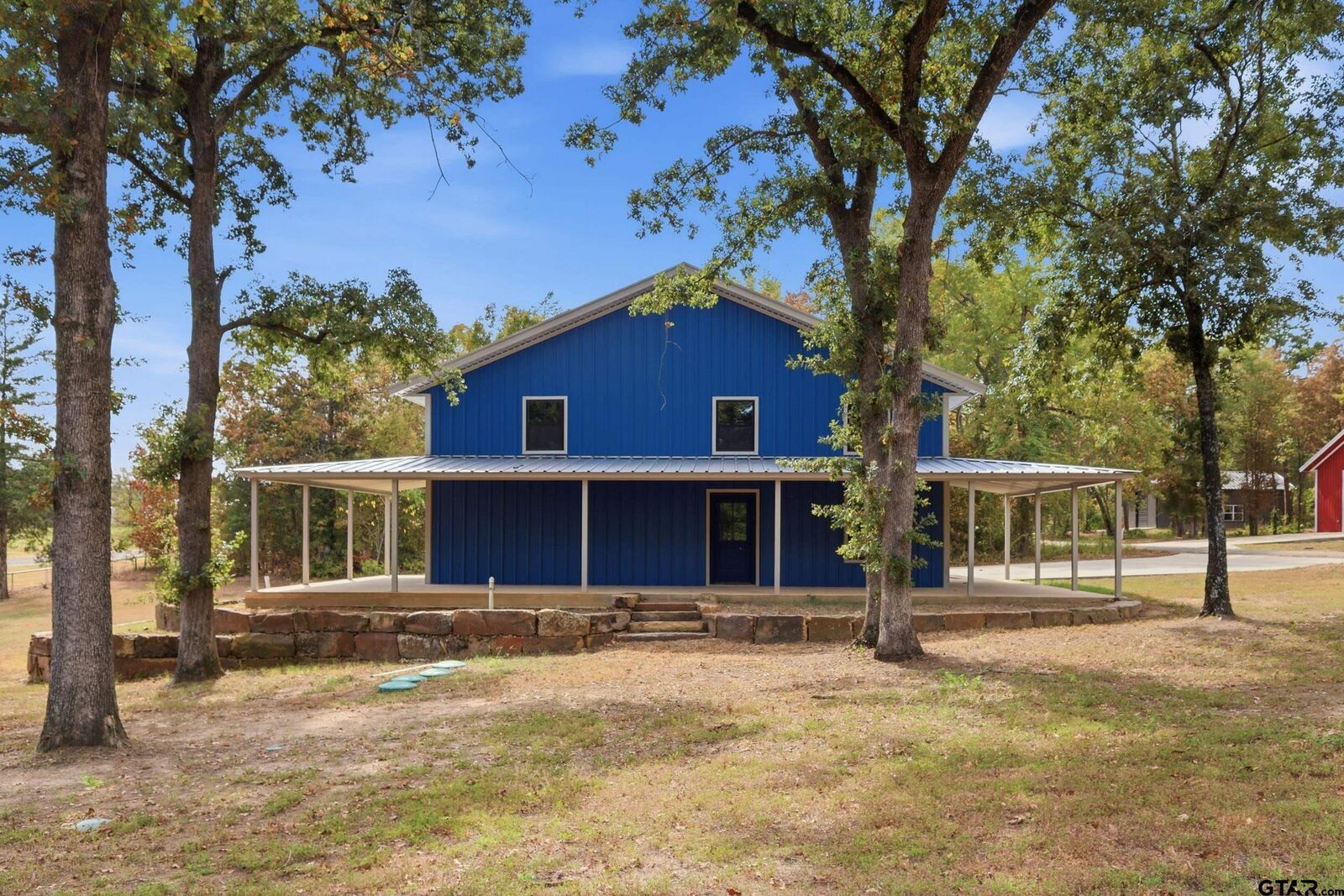 Property Photo: 21 Pine Grove Road TX 75480