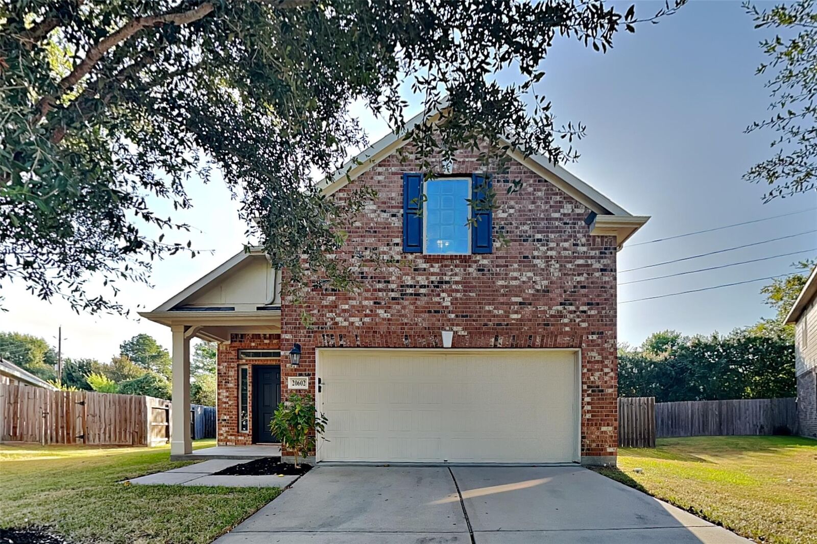 Property Photo:  20602 Birch Rain Court  TX 77449 