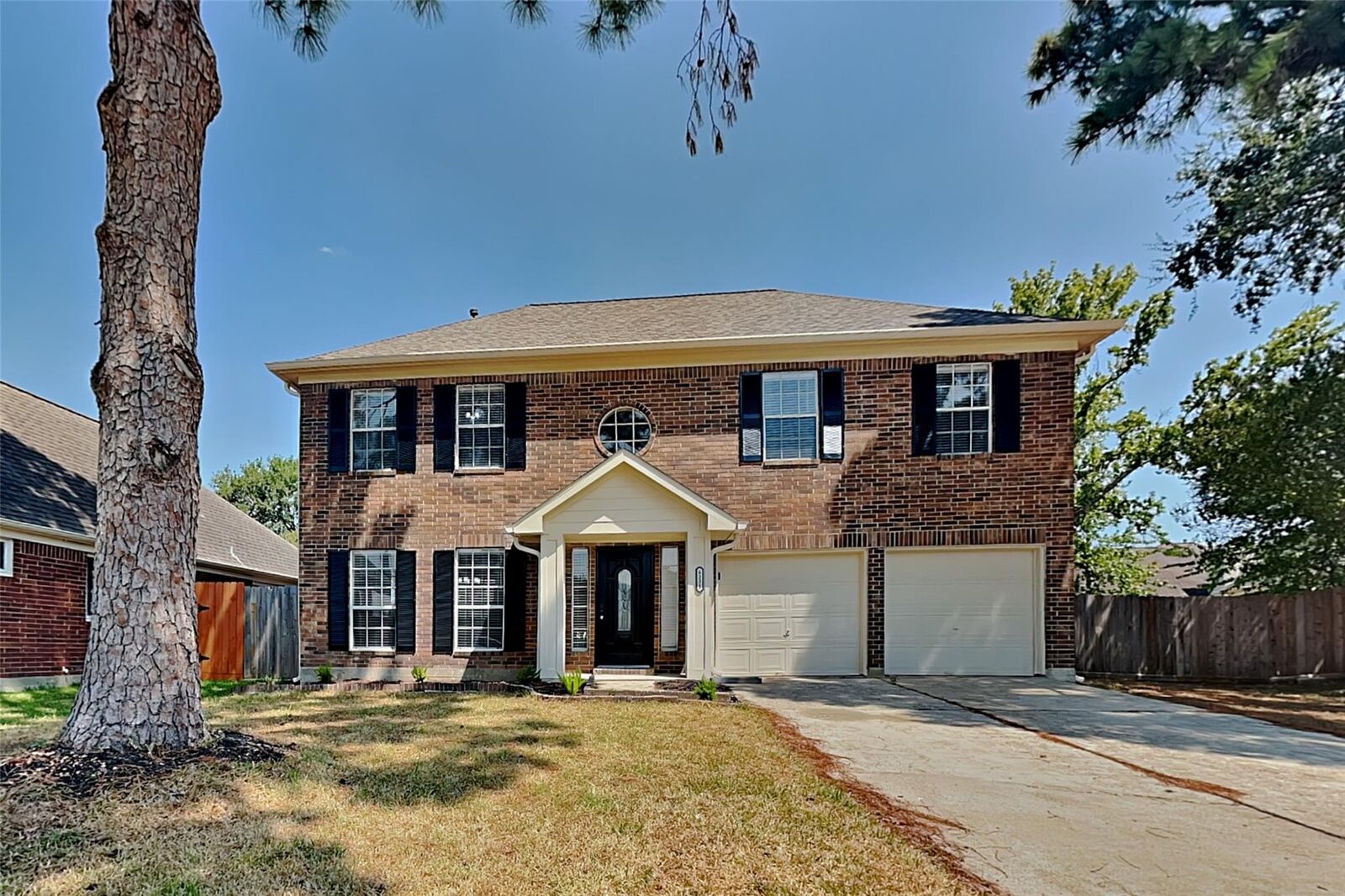 Property Photo:  6231 Cotton Field Lane  TX 77449 