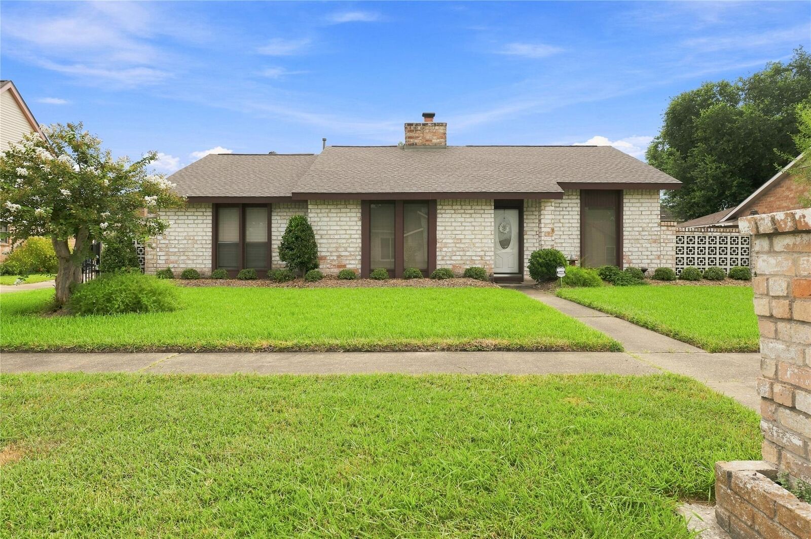 Property Photo: 10126 Sagegreen Drive TX 77089