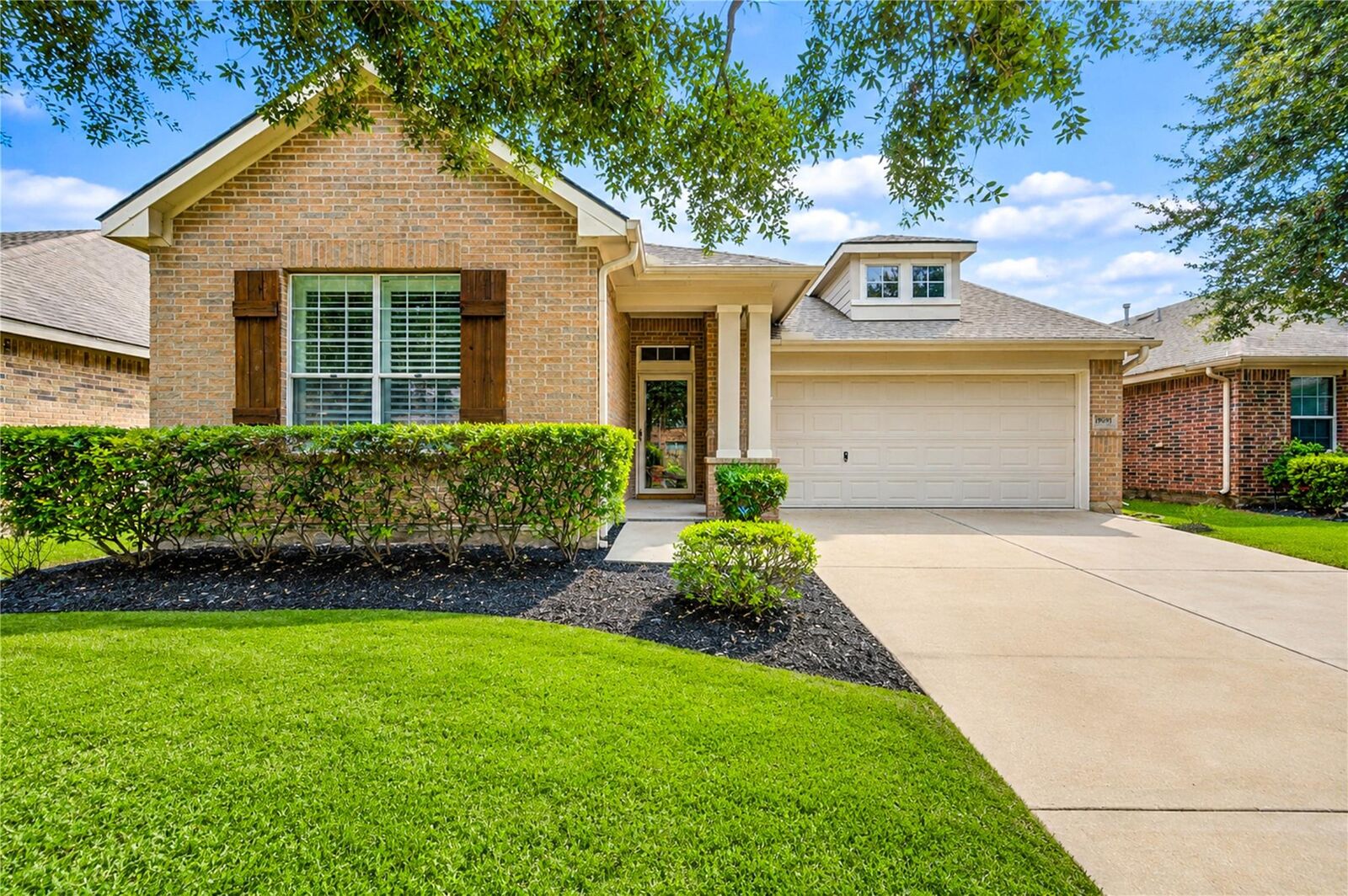Property Photo:  19935 Caraway Ridge Drive  TX 77433 
