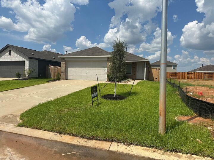 Property Photo:  359 Bush Meadow Lane  TX 77354 