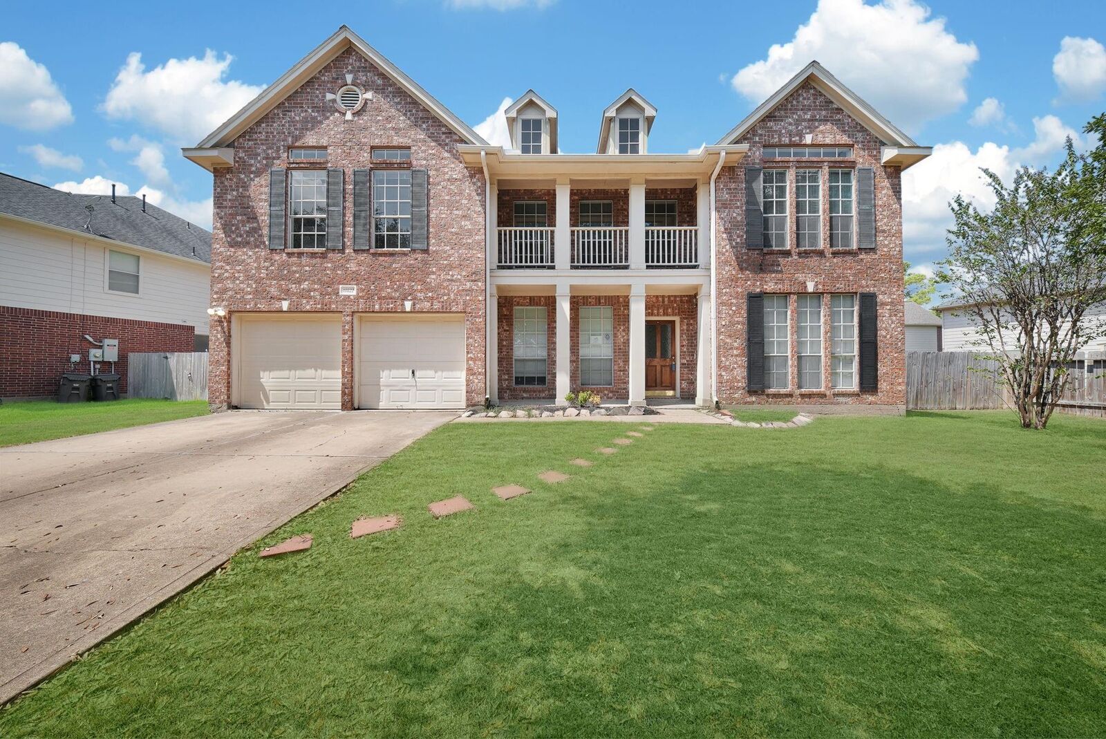 Property Photo: 10822 Trail Ridge Drive TX 77064