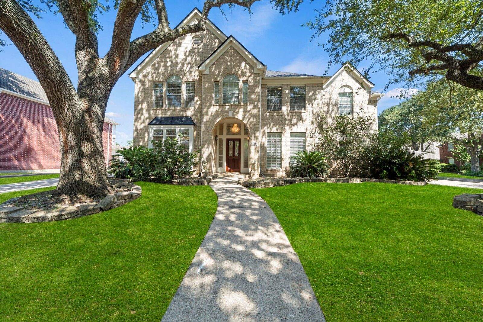 Property Photo: 3415 Shadymist Drive TX 77082