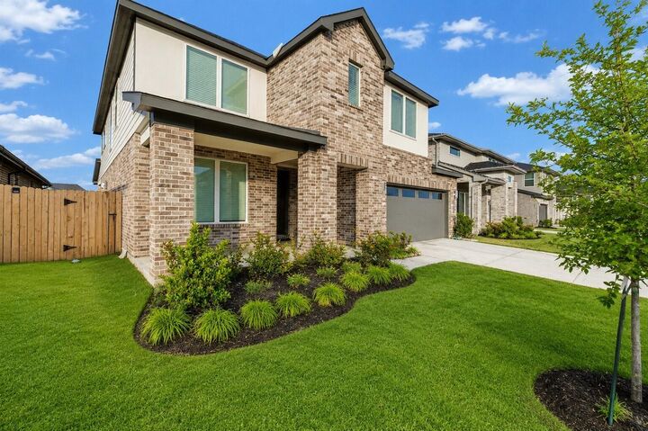Property Photo:  3322 Black Gore Creek Drive  TX 77494 