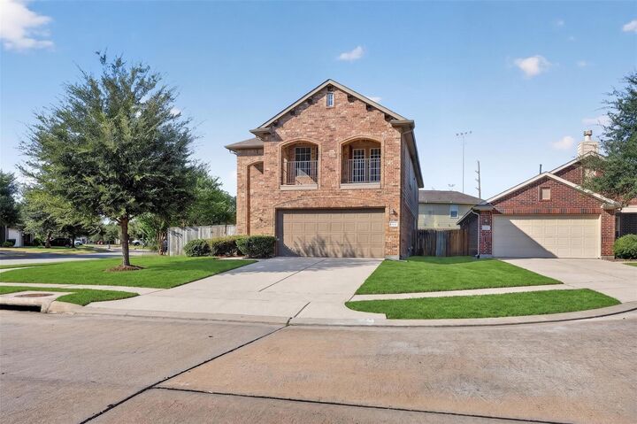 Property Photo:  2403 Summers Glen Court  TX 77449 