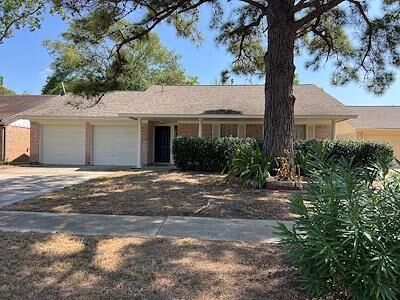 Property Photo:  16326 Morning Mist Drive  TX 77090 