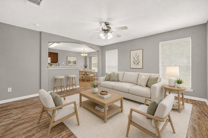 Property Photo:  5437 N Buffalo Circle  TX 77378 