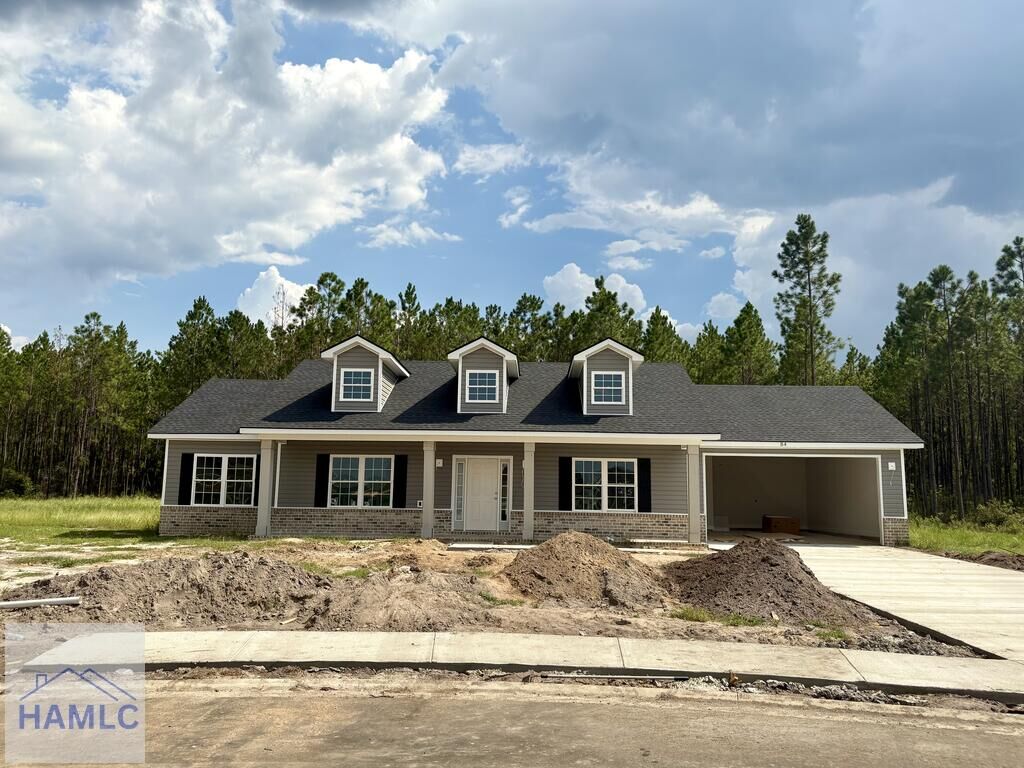 Property Photo:  84 Blue Gill Lane  GA 31316 