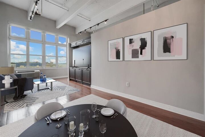 Property Photo:  1500 Washington St 11K  NJ 07030 