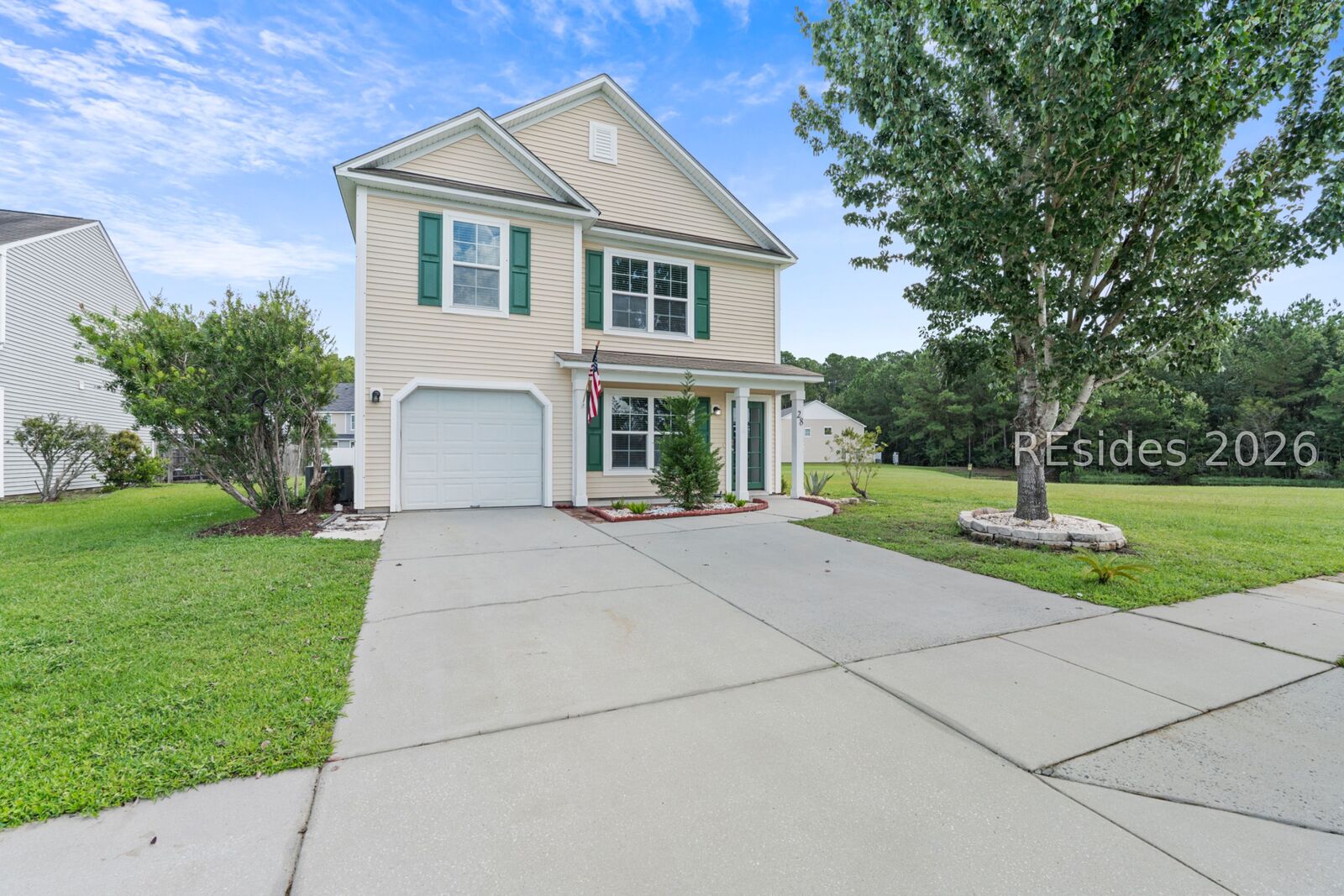 Property Photo: 28 Park Loop SC 29910