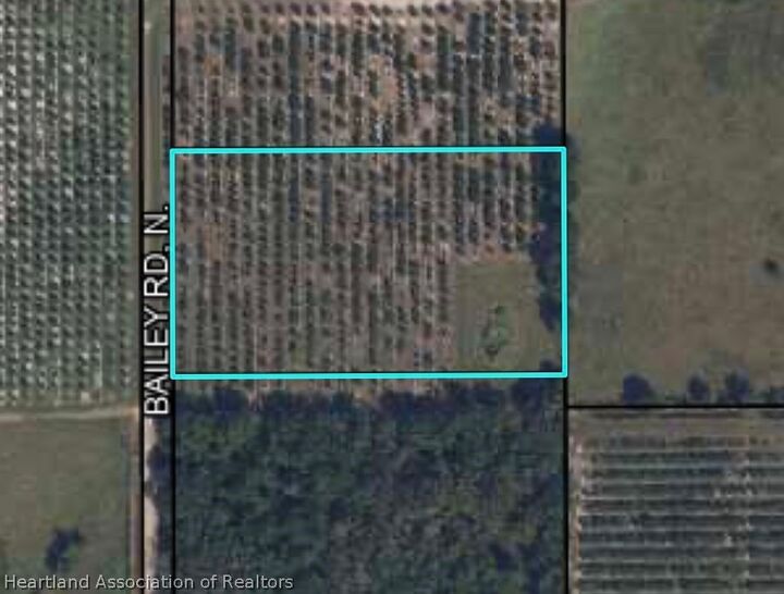 Property Photo:  N Bailey Road  FL 33873 