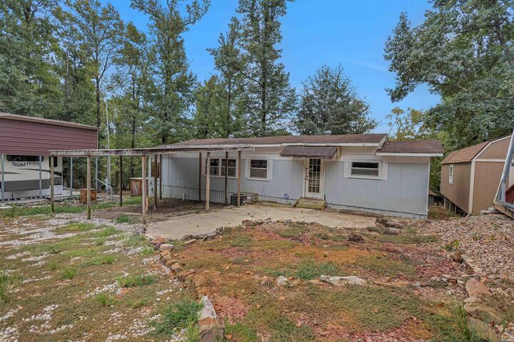 Property Photo:  9 Bear Creek  AR 71921 