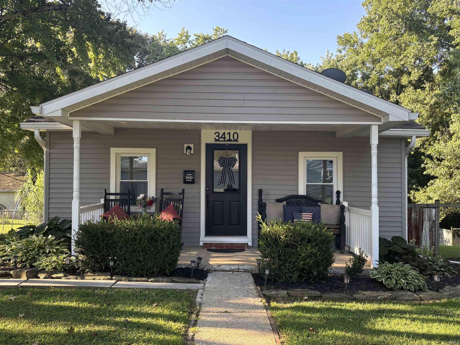 Property Photo:  3410 James Avenue  IN 47712 