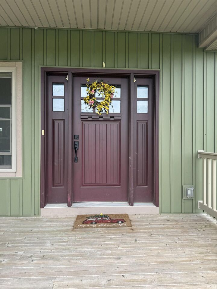 Property Photo:  12879 12th Road  IN 46563 