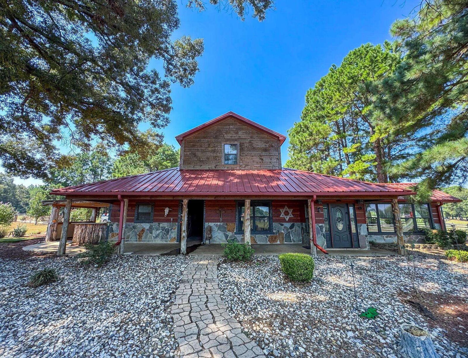 Property Photo:  159 Kelly Vista Way  TX 75657 