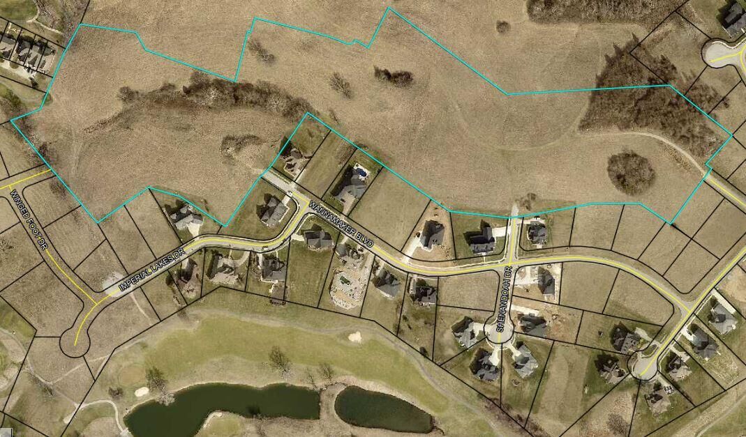 Property Photo: Lot 27 The Fairways At Boones Trace Phase Ii KY 40475