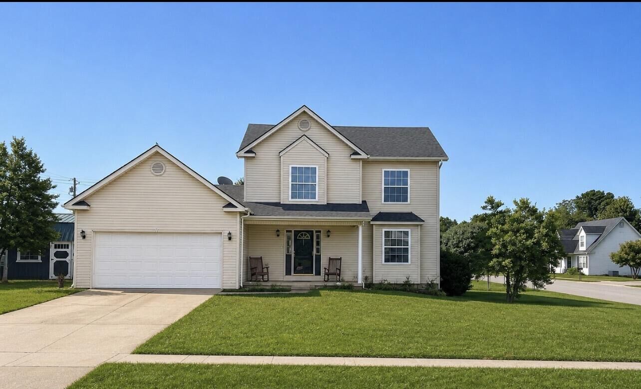 Property Photo:  330 Vanover Way  KY 40391 