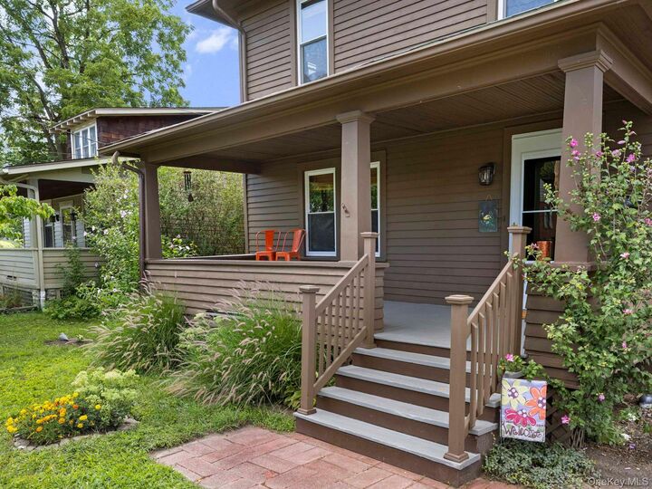 Property Photo: 21 Manor Place NY 12401