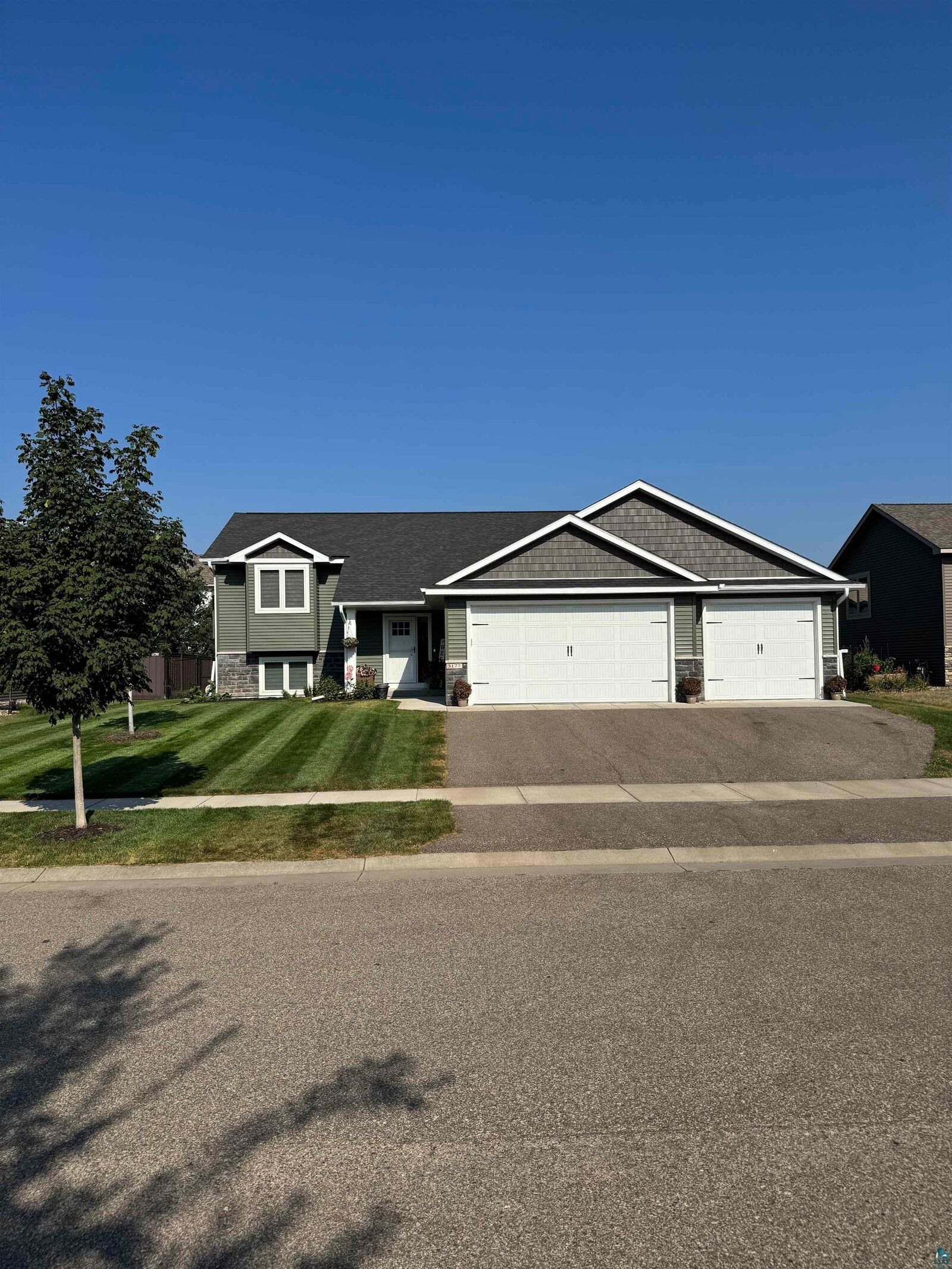 Property Photo: 3177 Kingston Rd WI 54022