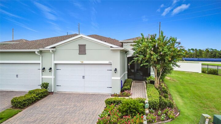 Property Photo: 1987 Key Bay Trail FL 34747
