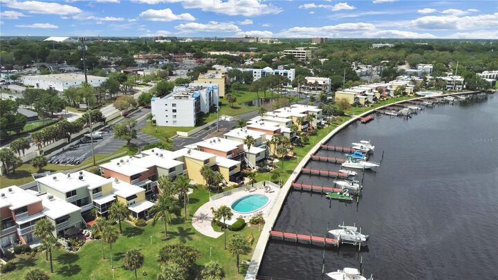 Property Photo: 2424 W Tampa Bay Boulevard C103 FL 33607