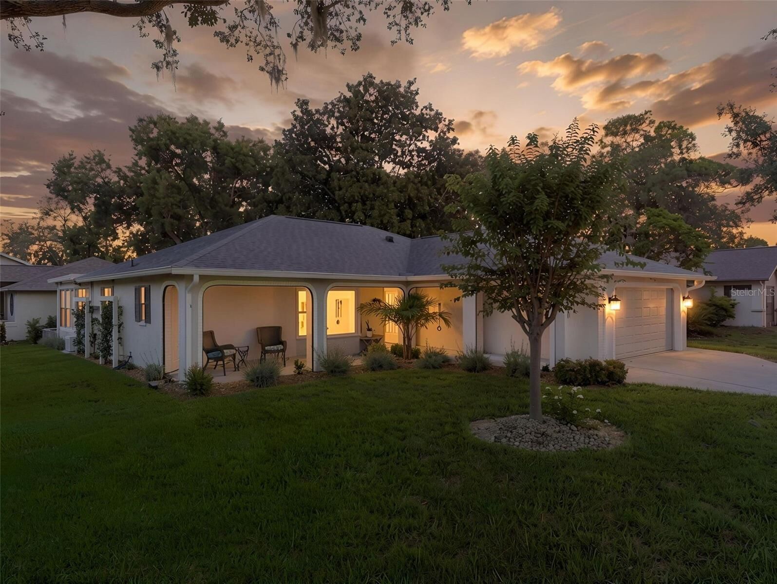 Property Photo:  3558 Oak Lake Drive  FL 34684 