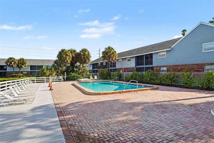 Property Photo: 200 Countryclub Drive 1205 FL 33771