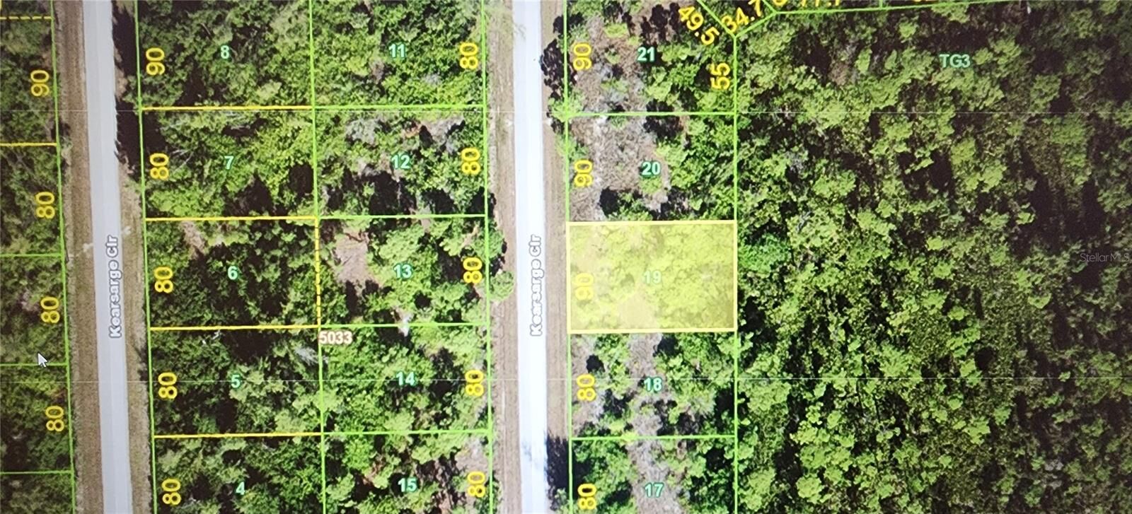 Property Photo:  10526 Kearsarge Circle  FL 33981 