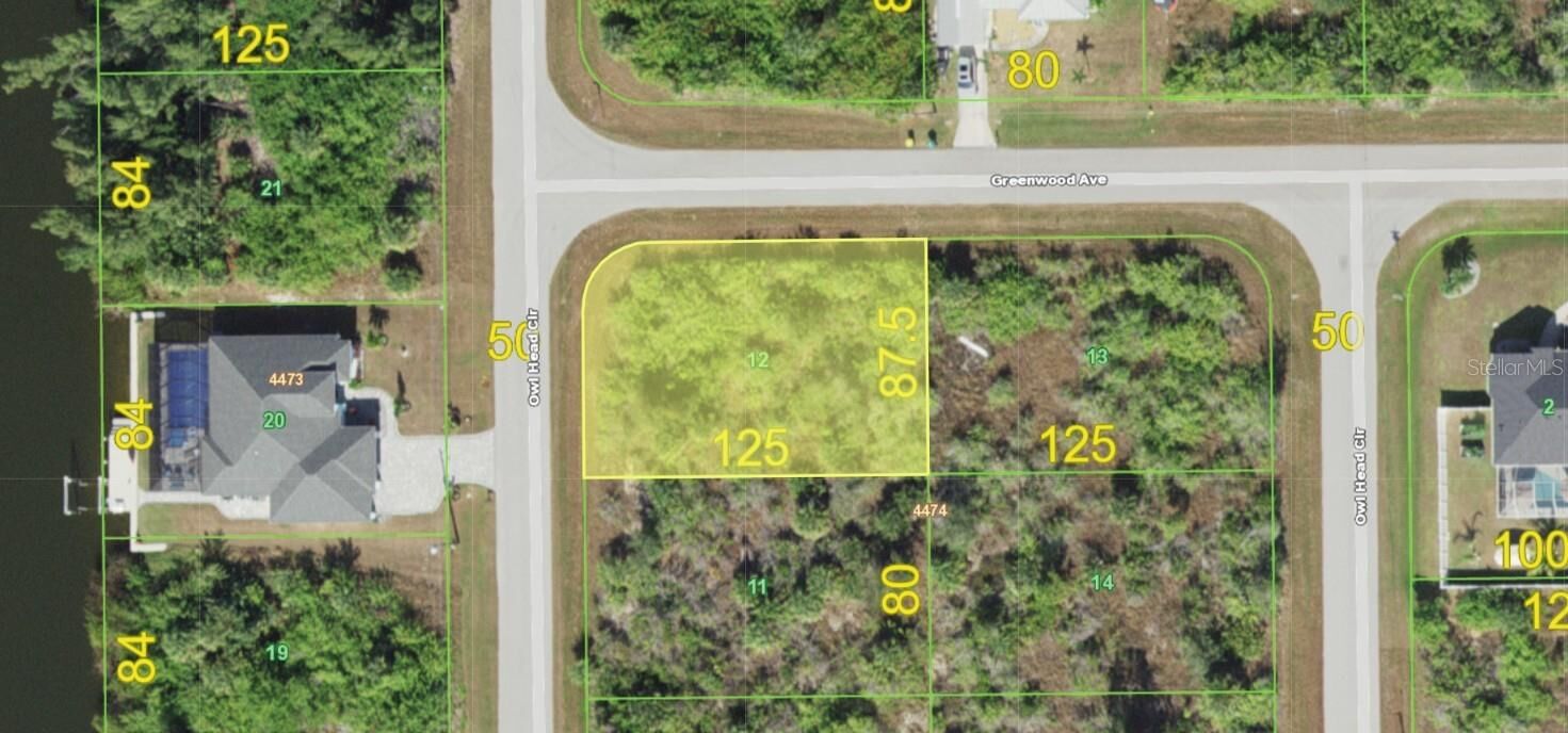 Property Photo:  10161 Owl Head Circle  FL 33981 