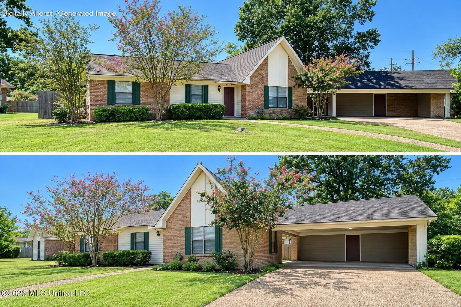 Property Photo: 1213 Peggy Lane MS 38930