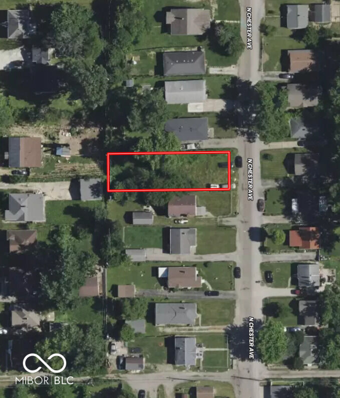 Property Photo: 3436 N Chester Avenue IN 46218