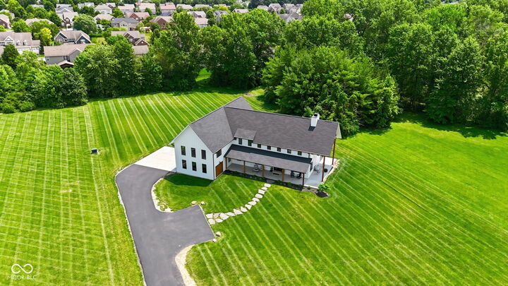 Property Photo:  12352 Hoosier Road  IN 46037 