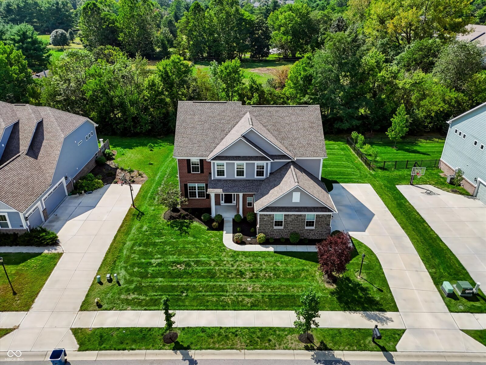 Property Photo: 14178 Atlas Court IN 46074
