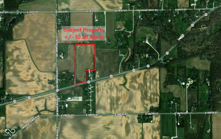 Property Photo:  0 E State Rd 32  IN 46060 