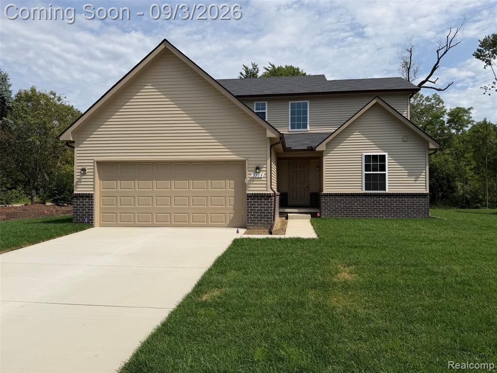 Property Photo:  7113 Cambridge Drive  MI 48174 
