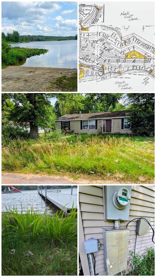 Property Photo: 46933 Broadway Street MI 49026-9778