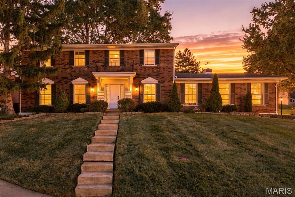 Property Photo:  1009 Spinoza Place  MO 63011 