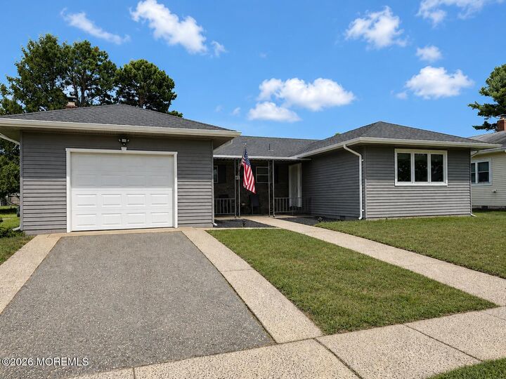 Property Photo: 8 Buena Visa Drive NJ 08757