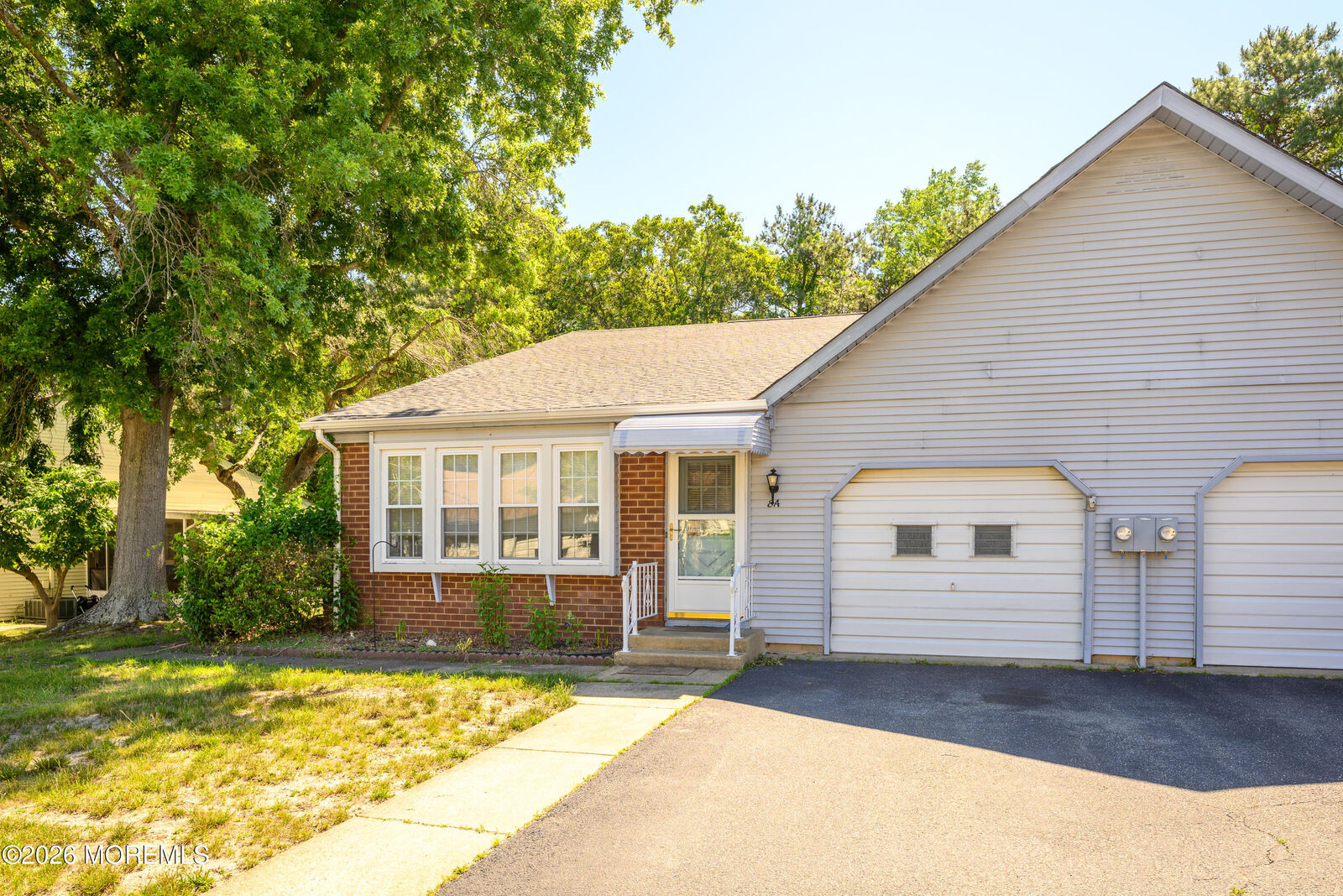 Property Photo: 8A Portsmouth Street NJ 08759
