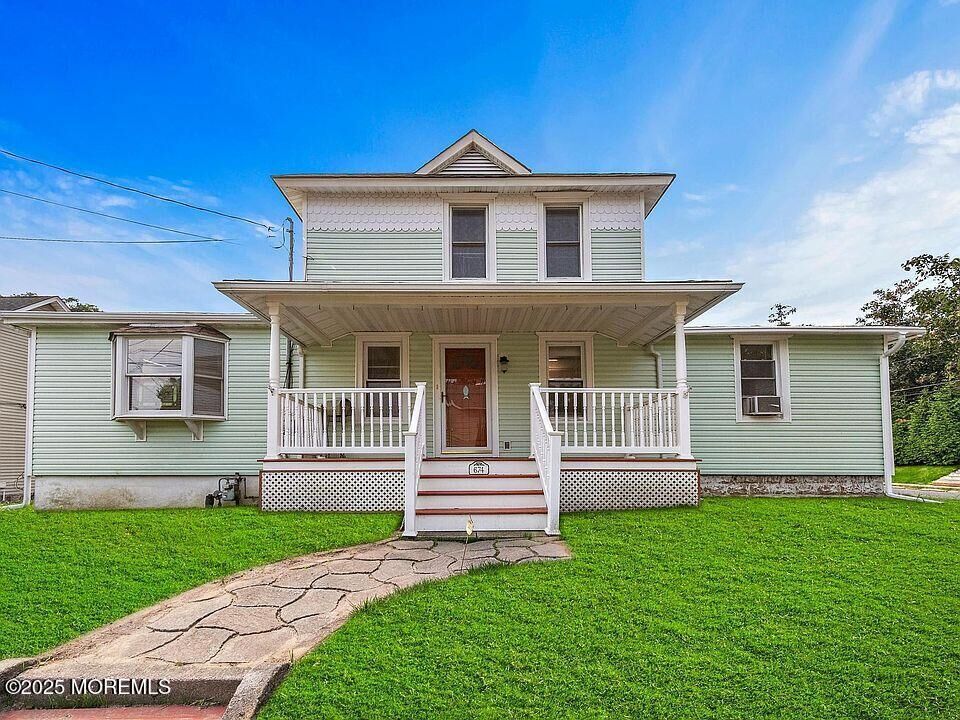 Property Photo:  674 Morford Avenue  NJ 07740 