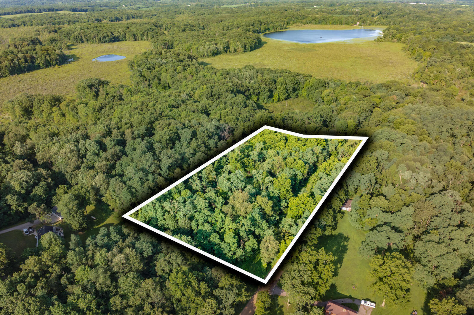 Property Photo:  10391 Cranberry Lake Street  MI 49067 
